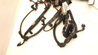 2013 Chevy Cruze Wiring Harness For Engine At 1.4L Oem 13380004