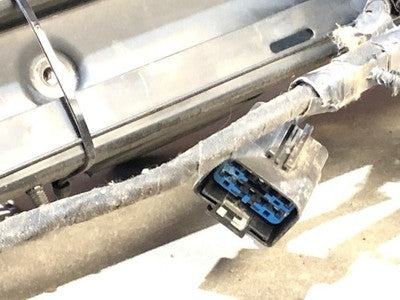 08-10 Dodge Grand Caravan Chrysler Town & Country Rear Left Sliding Door Motor