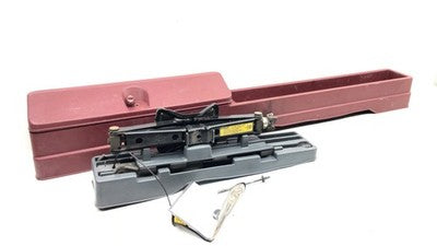 1990 Chevy Silverado 1500 Jack Tool Kit Set Assembly With Tray Spare Oem