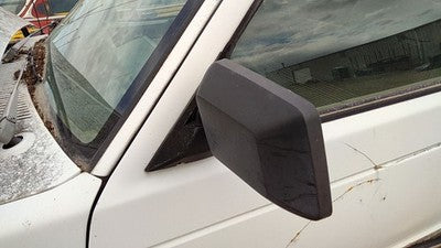 1983-1994 Chevy S10 Blazer Driver Left Manual Side Mirror Door Mounted Oem