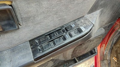 1995 Nissan Pathfinder Driver Left Front Power Window Master Control Switch Oem