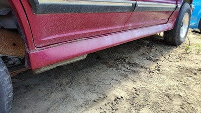 1994 Ford Explorer Passenger Right Lower Rocker Panel Moulding Side Skirt Oem