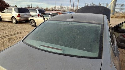 1998-2005 Vw Passat Back Glass Rear Window Oem 3B5845051p