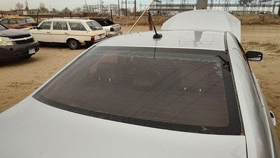 2010-2012 Ford Fusion Back Glass Rear Window Oem Ae5z5442006a
