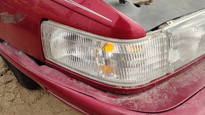 92-02 Eldorado Passenger Right Front Turn Signal Light Lamp Fender Mounted
