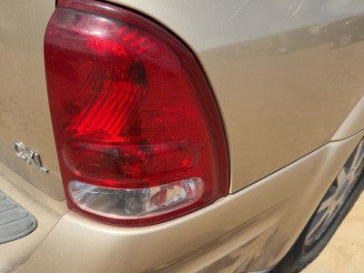 2004-2007 Buick Rainier Passenger Right Tail Light Brake Lamp Oem Rear 15131581