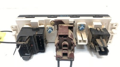 2000-2003 Ford Ranger Temperature Control Module In Dash Heater Ac Head Unit