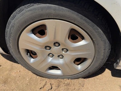 2013-2016 Dodge Dart 16 Hub Cap Oem Wheel Cover 5 Spoke 4726162Ab
