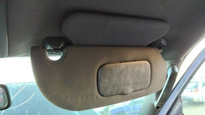 2007-2009 Ford Expedition Passenger Right Sun Visor Oem 1W Black/Camel