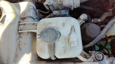 2006-2009 Hyundai Sonata Coolant Reservoir Radiator Overflow Tank Bottle Oem