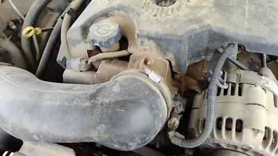 2001 2002 Silverado 2500 Hd Throttle Body Valve Assembly Oem With Sensors 8.1l