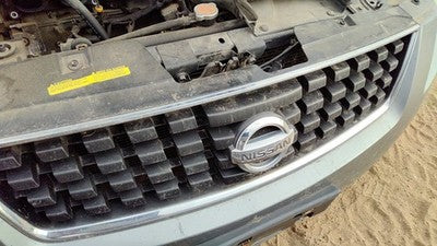 2007-2009 Nissan Sentra Front Grille Assembly Oem Gray K36 62070Et000