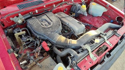 1997 Nissan Hardbody Fuel Vapor Canister Oem Charcoal Housing 149501S72b