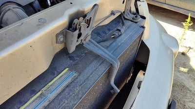 2006-2011 Chevy Hhr Hood Latch Assembly With Bracket Oem