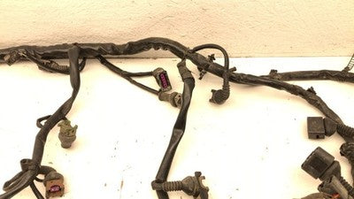2004 Vw Passat Wiring Harness For Engine Oem 1.8L Turbo