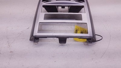 2008-2010 Chrysler Town & Countrydash Panel Radio Trim Bezel Oem 08-10 Caravan