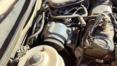 1984 Ford Tempo Air Pump Oem Emissions Mt 2.3L E43z9a486b