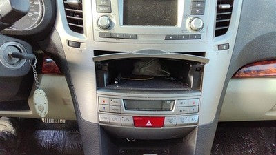 2012 Subaru Legacy Outback Trim Bezel Around Radio Surround Dash Panel Oem