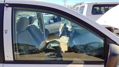 2008-2020 Dodge Grand Caravan Passenger Right Front Side Window Door Glass Oem