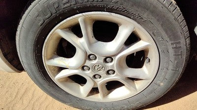 2004-2007 Toyota Sienna 17' Aluminum Wheel Oem Factory Rim