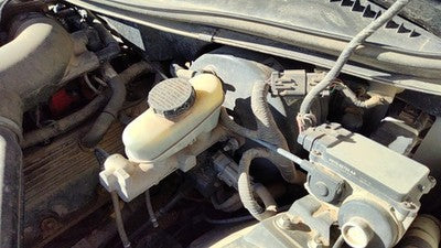 2001-2011 Lincoln Town Car Power Brake Booster With Master Cylinder Pair Set Oem