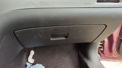 2009-2012 Chevy Malibu Glove Box Assembly Complete Door With Latch Oem Black 19C