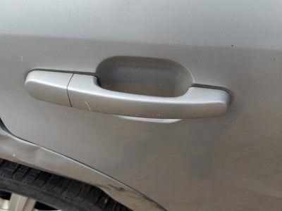 05-07 Fivehundred Passenger Right Rear Outside Door Handle Back Silver Birch Jp