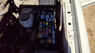 2002-2010 Ford Explorer Engine Fuse Box Power Distribution Panel Oem 4.0l