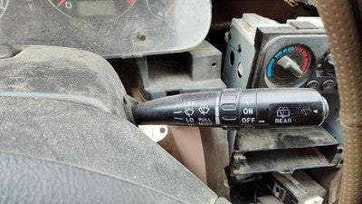 00-04 Legacy Outback Windshield Wiper Control Switch Column Lever Assembly Oem