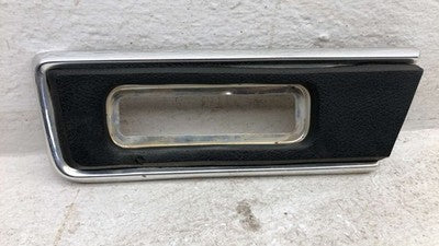 1989 Dodge D100 Driver Left Fender Front Moulding Oem Trim Strip