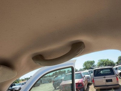 2005 Chevy Silverado 2500 Passenger Right Upper Grab Handle Oem Crew Cab Tan 52D