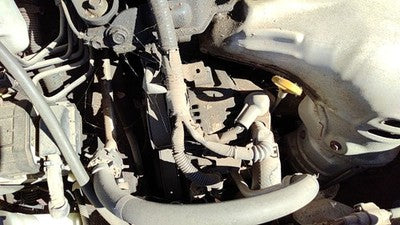 2002-2003 Toyota Camry Alternator 2.4L 2706028170