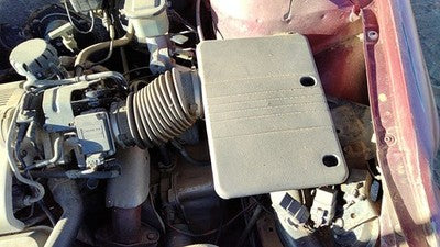 1989-1991 Olds 88 Complete Air Intake Cleaner Filter Box Housing With Tube 3.8L