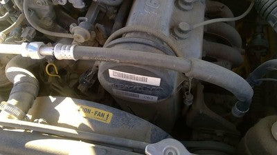 1994-2002 Geo Tracker Timing Cover Oem 1.6l 96068578
