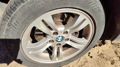 2004-2010 Bmw X3 17 Aluminum Wheel Oem Factory 10 Spoke Rim