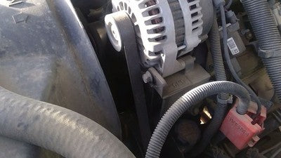 2001 Chevy Tahoe Power Steering Bracket With Pump Oem