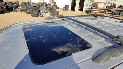2005-2010 Jeep Grand Cherokee Sun Roof Glass Oem Top Window 05139931Aa