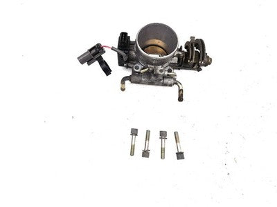 90-94 $20 Shipping Nissan Pathfinder Throttle Body Valve Oem With Sensors 3.0L