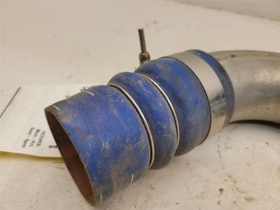 2003 Ford F350 Air Intercooler Tube Elbow 6.0L Powerstroke Cac Pipe With Coupler