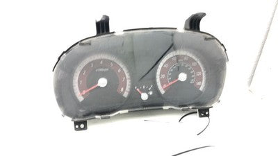 10-11 Rio Speedometer Cluster Instrument Gauges Panel Dash Manual Transmission