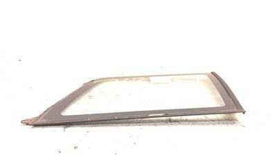 88-92 Station Wagon Passenger Right Rear Quarter Glass Back Side Window 2Wd