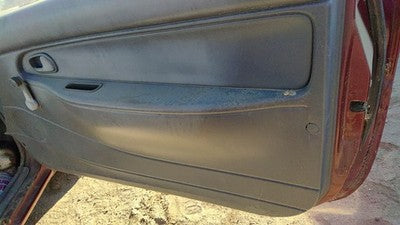 1997 Ford Aspire Passenger Right Front Door Trim Panel Gray