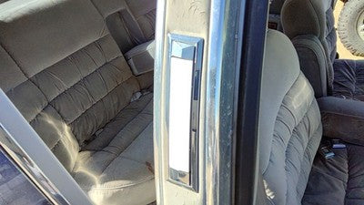 1985 Mercury Grand Marquis Passenger Right Rear B Pillar Side Marker Oem