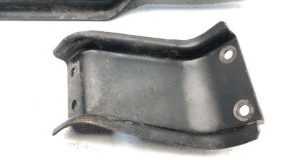 1989 Ford F250 Manual 5 Speed 4X4 Transmission Cross Member 3 Pcs E7ta-7R314aa