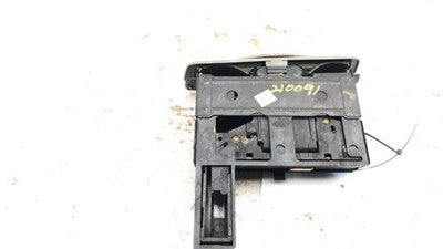2000-2002 Ford F450 Super Duty Slide Out Cup Holder Ashtray Dash Assembly Oem