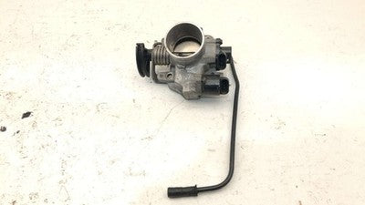 2000-2002 Saturn Sl1 Sohc Throttle Body Valve Oem With Sensors 21015268