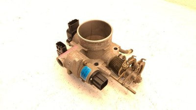 03 04 Legacy Outback Throttle Body Valve Assembly Complete Oem With Sensors 2.5L
