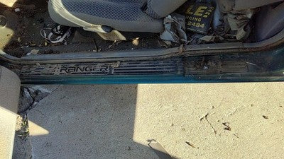 1998 Ford Ranger Driver Left Lower Sill Step Moulding Trim Panel Oem