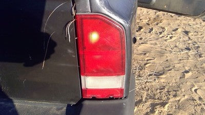1990-1998 Geo Tracker Passenger Right Tail Light Oem Brake Lamp Rear 30014639