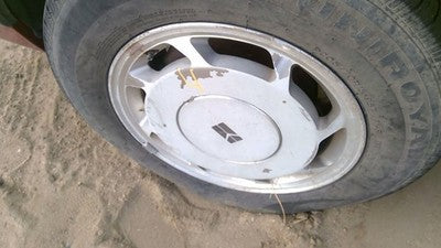 1990-1991 Olds Eighty Eight 15' Aluninum Wheel Oem Factory Rim 15X7